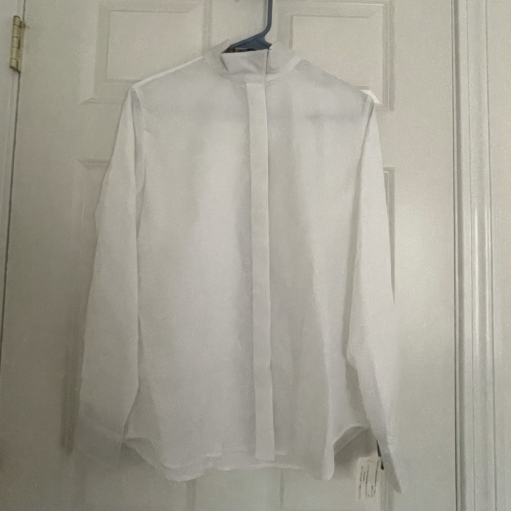 The Tailored Sportsman Collared Shirt Never Worn!